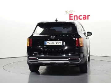2020 Kia Sorento с пробегом 135 243 км