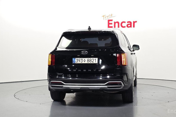 2020 Kia Sorento с пробегом 135 243 км