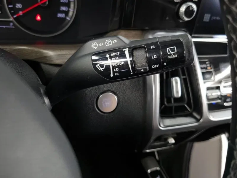 2020 Kia Sorento с пробегом 122 196 км