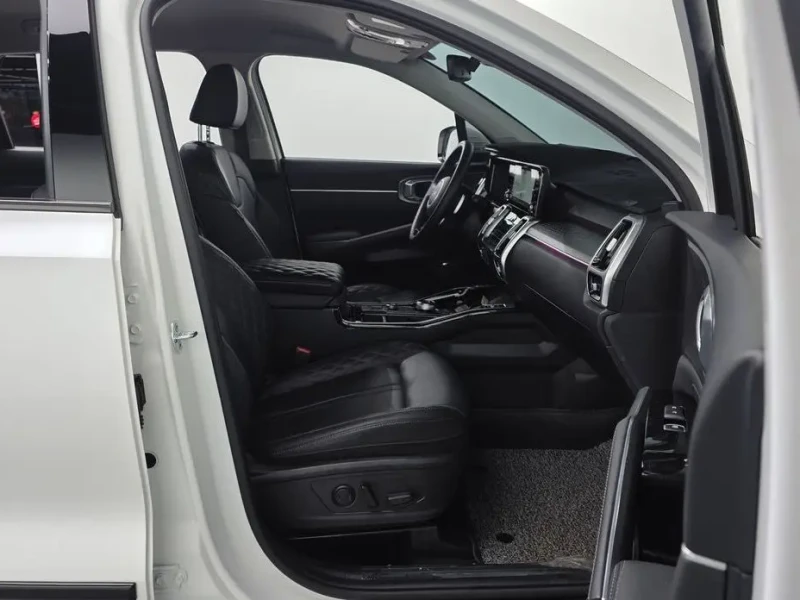 2022 Kia Sorento с пробегом 46 752 км