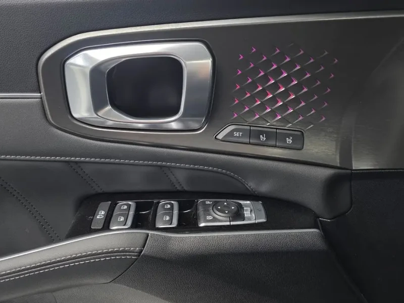 2022 Kia Sorento с пробегом 46 752 км