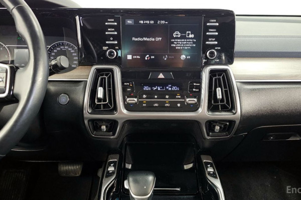 2020 Kia Sorento с пробегом 122 196 км