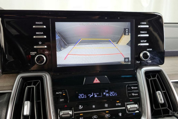 2020 Kia Sorento с пробегом 122 196 км