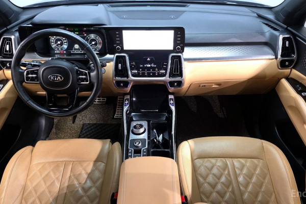 2020 Kia Sorento с пробегом 135 243 км