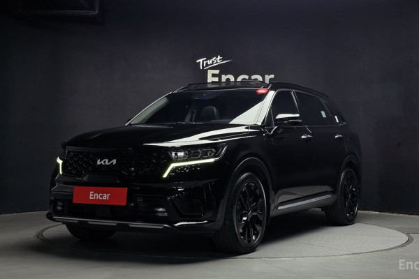 2023 Kia Sorento с пробегом 51 529 км