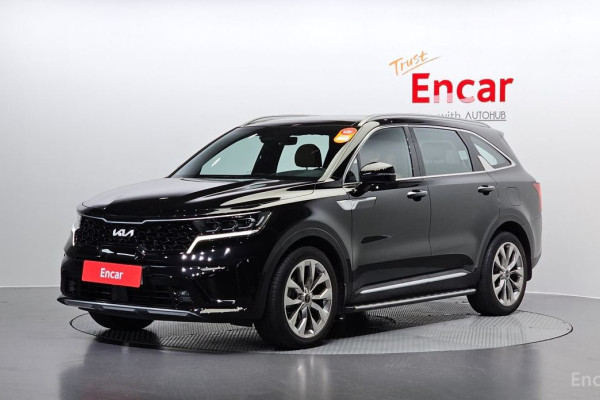 2023 Kia Sorento с пробегом 29 783 км