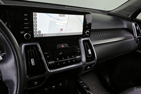 2022 Kia Sorento с пробегом 71 267 км