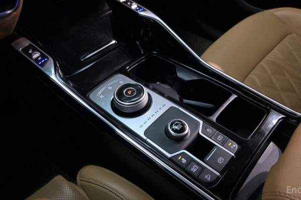 2020 Kia Sorento с пробегом 135 243 км