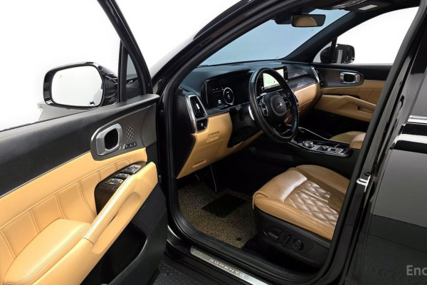 2020 Kia Sorento с пробегом 135 243 км