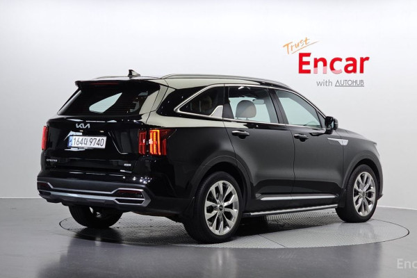 2023 Kia Sorento с пробегом 29 783 км