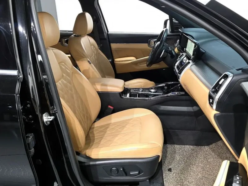 2020 Kia Sorento с пробегом 135 243 км