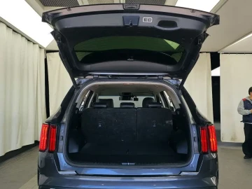 2020 Kia Sorento с пробегом 122 196 км
