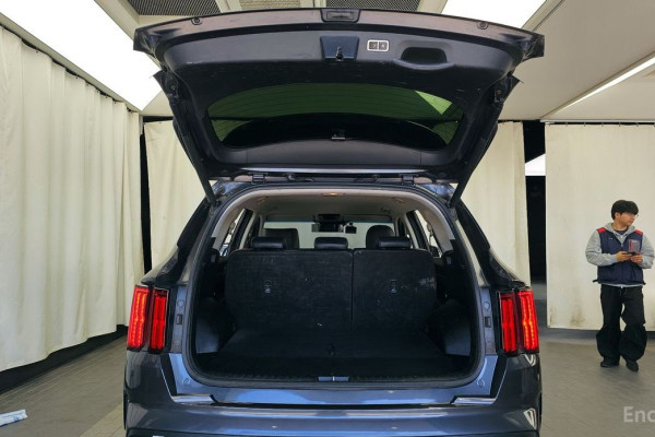 2020 Kia Sorento с пробегом 122 196 км