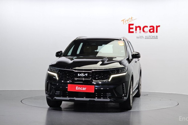 2023 Kia Sorento с пробегом 29 783 км