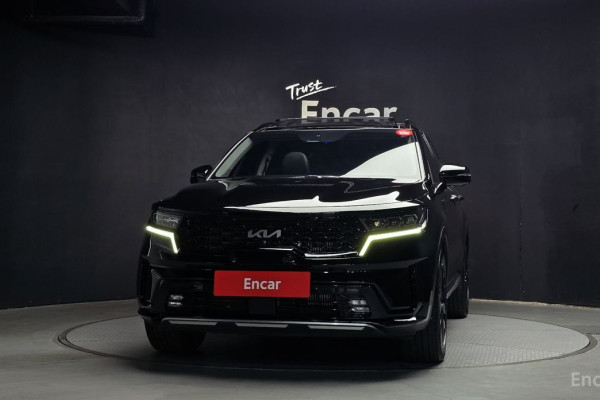 2023 Kia Sorento с пробегом 51 529 км