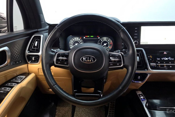 2020 Kia Sorento с пробегом 135 243 км