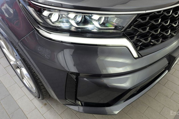 2020 Kia Sorento с пробегом 122 196 км