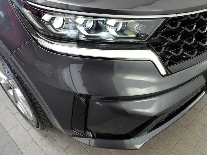 2020 Kia Sorento с пробегом 122 196 км