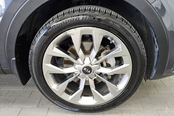 2020 Kia Sorento с пробегом 122 196 км