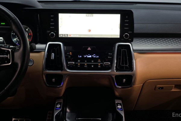 2020 Kia Sorento с пробегом 135 243 км