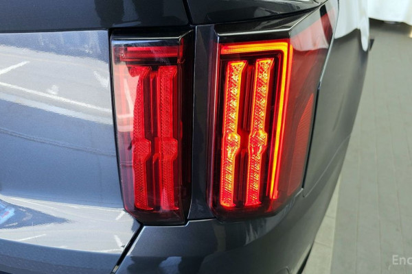 2020 Kia Sorento с пробегом 122 196 км