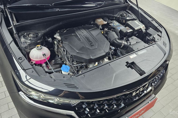 2023 Kia Sorento с пробегом 29 783 км