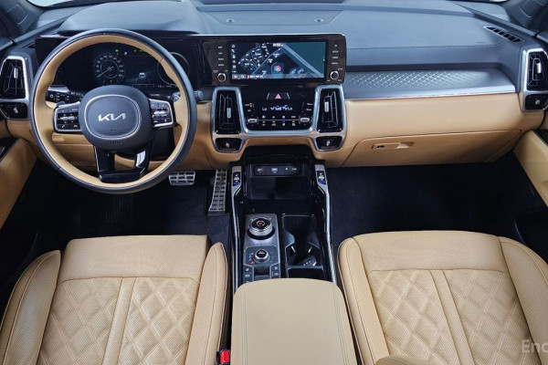 2023 Kia Sorento с пробегом 29 783 км