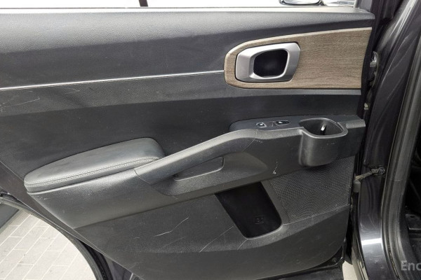 2020 Kia Sorento с пробегом 122 196 км