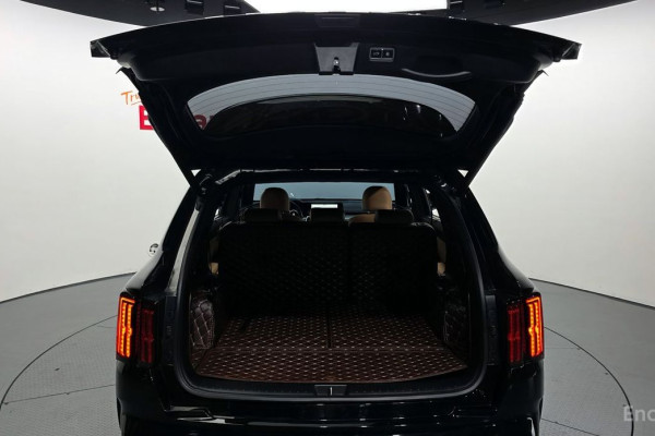 2020 Kia Sorento с пробегом 135 243 км