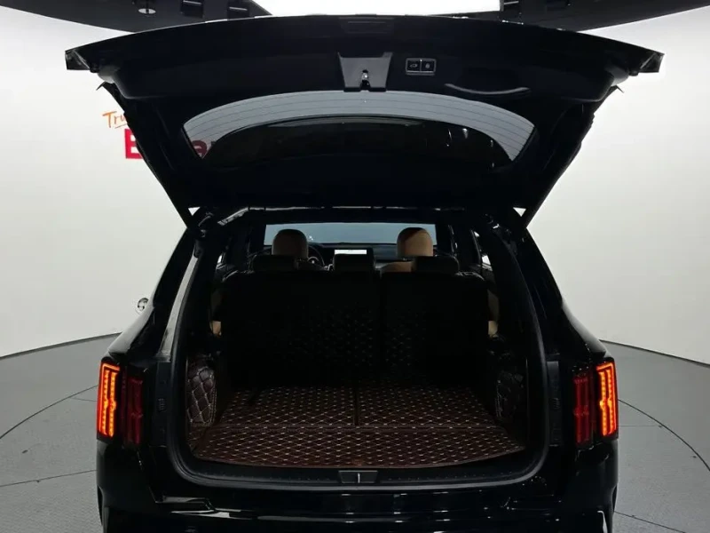 2020 Kia Sorento с пробегом 135 243 км