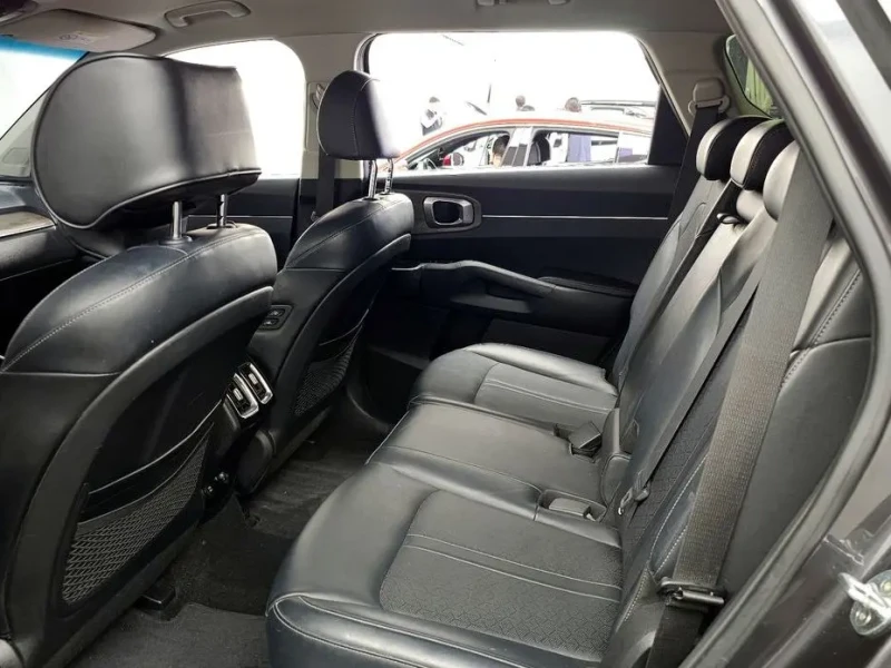 2020 Kia Sorento с пробегом 122 196 км
