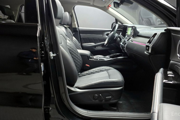 2023 Kia Sorento с пробегом 51 529 км