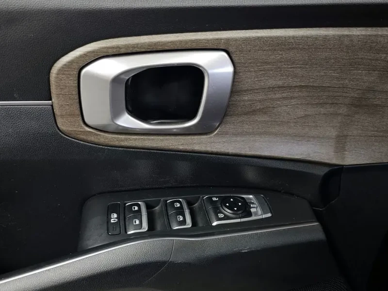 2020 Kia Sorento с пробегом 122 196 км