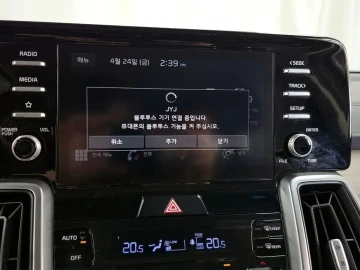 2020 Kia Sorento с пробегом 122 196 км