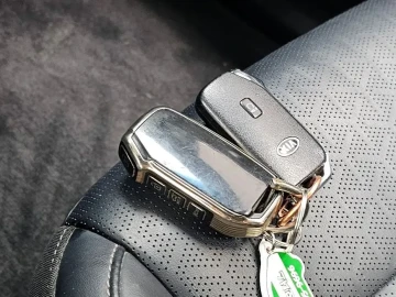 2020 Kia Sorento с пробегом 122 196 км