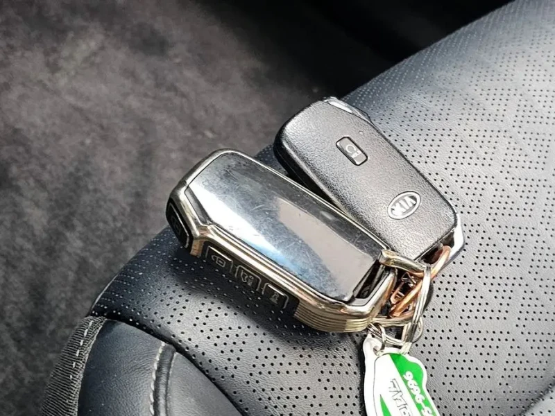 2020 Kia Sorento с пробегом 122 196 км