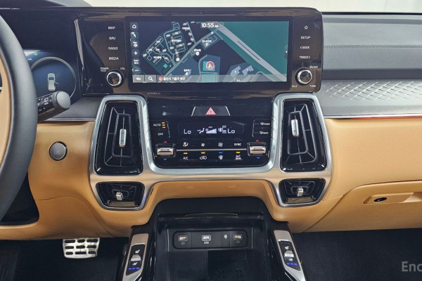 2023 Kia Sorento с пробегом 29 783 км