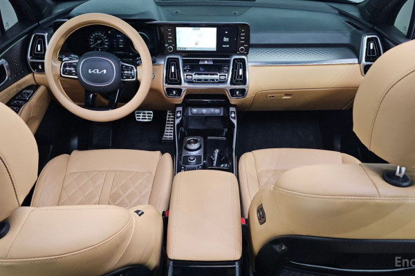 2021 Kia Sorento с пробегом 87 322 км