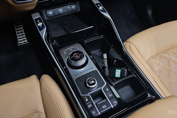 2021 Kia Sorento с пробегом 87 322 км