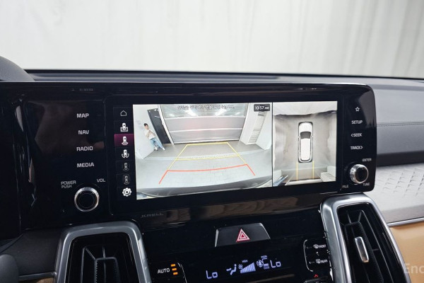 2023 Kia Sorento с пробегом 29 783 км