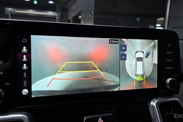 2023 Kia Sorento с пробегом 51 529 км