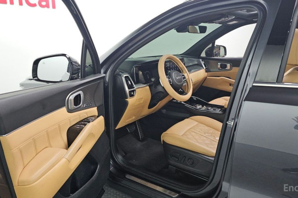 2021 Kia Sorento с пробегом 87 322 км