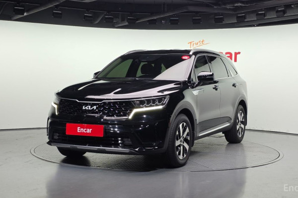 2021 Kia Sorento с пробегом 106 389 км