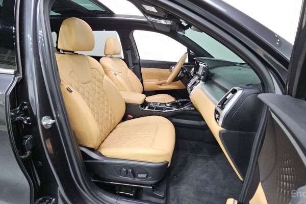 2021 Kia Sorento с пробегом 87 322 км