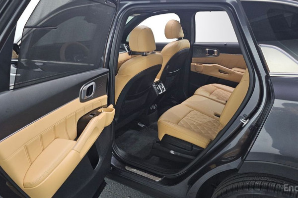 2021 Kia Sorento с пробегом 87 322 км