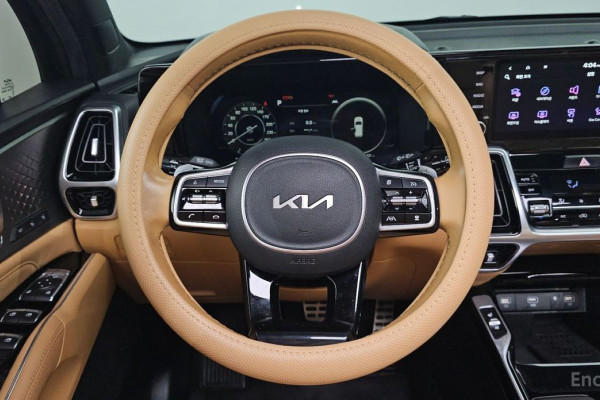 2021 Kia Sorento с пробегом 87 322 км