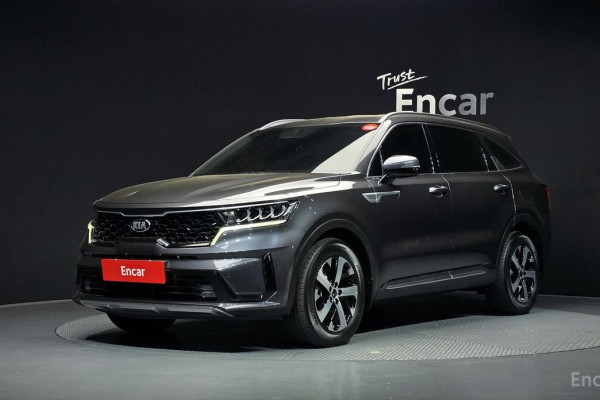 2020 Kia Sorento с пробегом 46 356 км