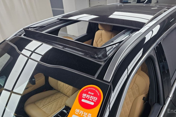 2023 Kia Sorento с пробегом 29 783 км