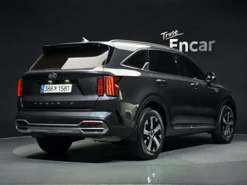 2020 Kia Sorento с пробегом 46 356 км