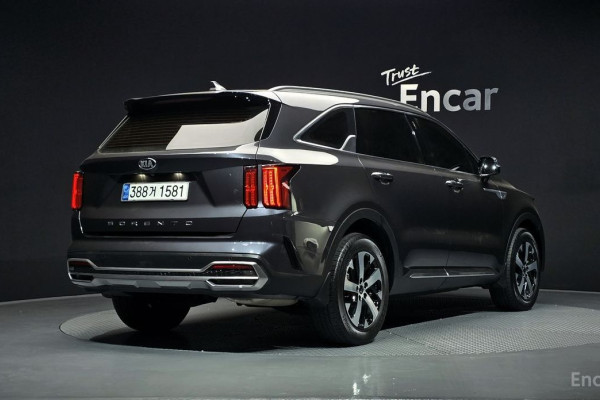 2020 Kia Sorento с пробегом 46 356 км